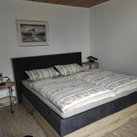 Ferienwohnung Im Werratal Herrenbreitungen Exteriör bild