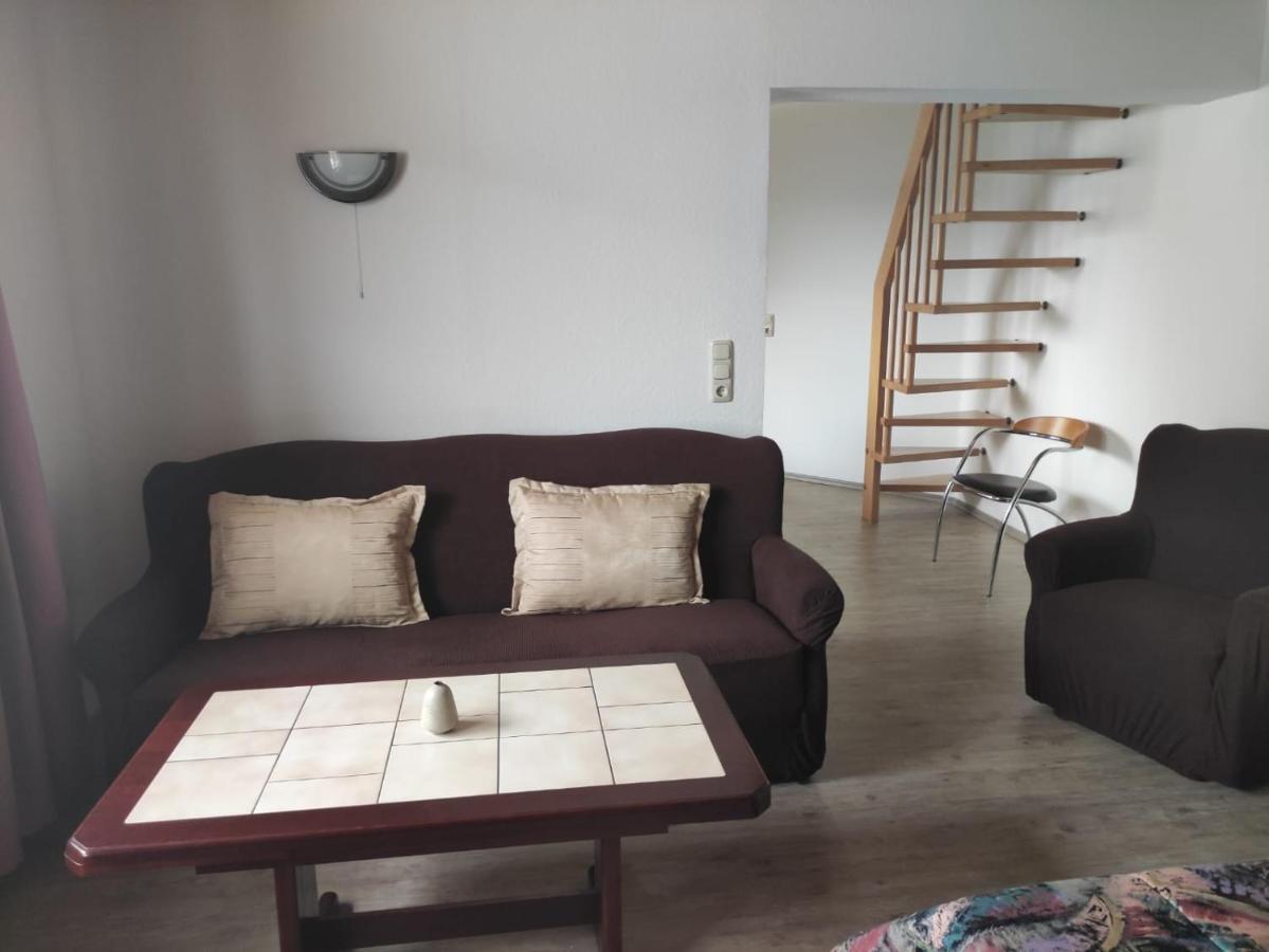 Ferienwohnung Im Werratal Herrenbreitungen Exteriör bild