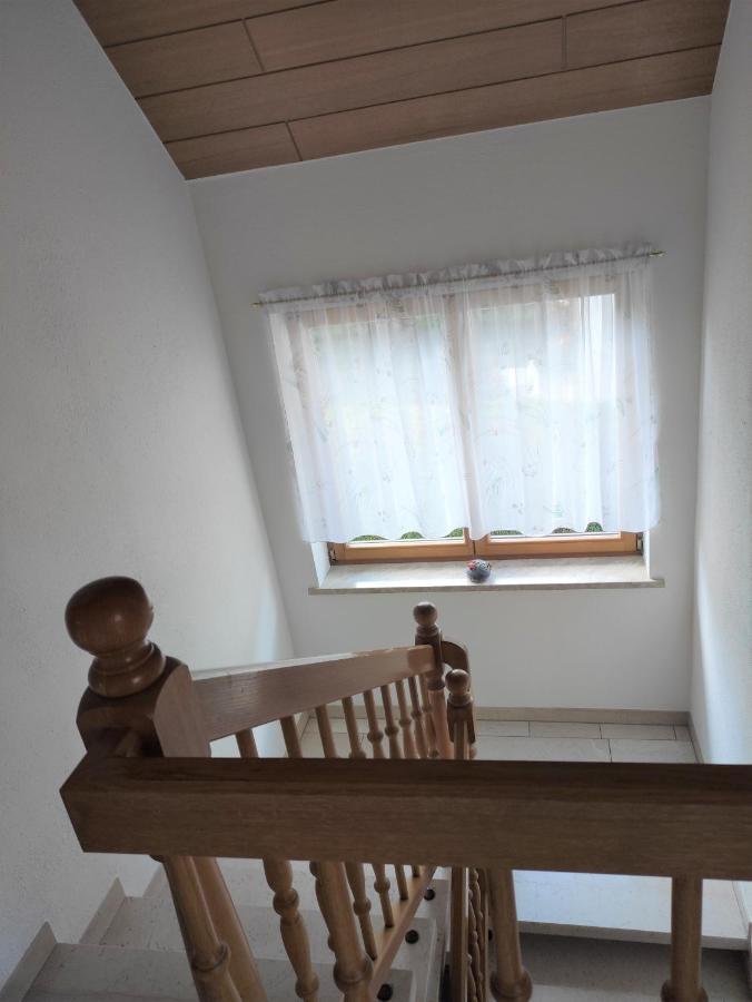 Ferienwohnung Im Werratal Herrenbreitungen Exteriör bild