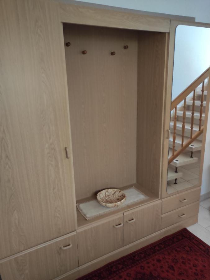 Ferienwohnung Im Werratal Herrenbreitungen Exteriör bild