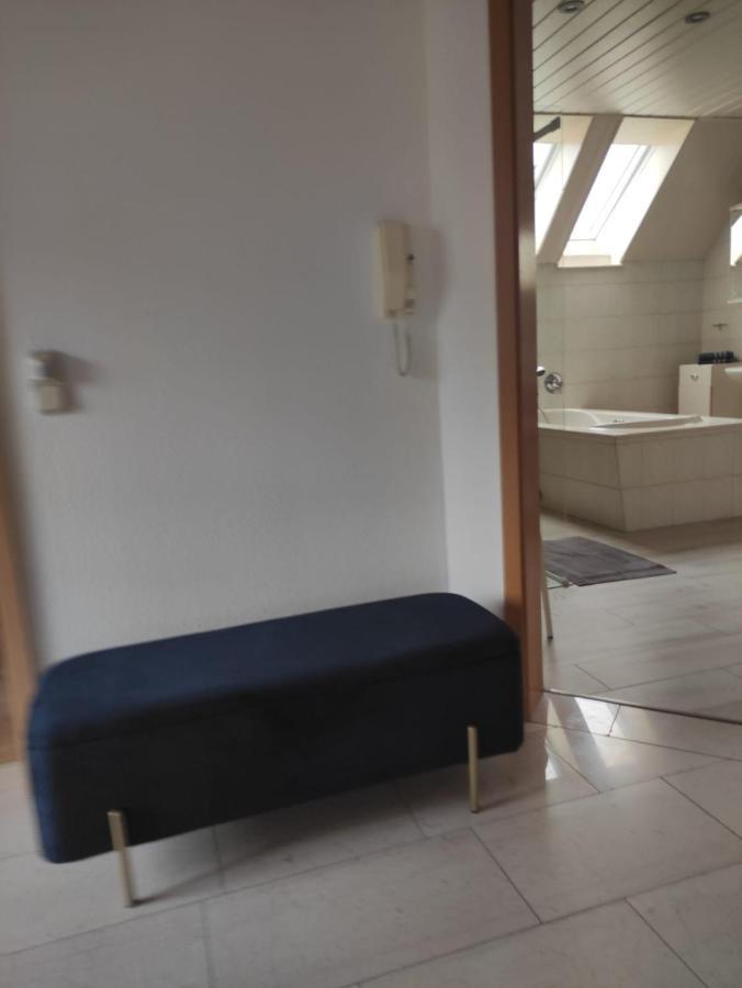Ferienwohnung Im Werratal Herrenbreitungen Exteriör bild
