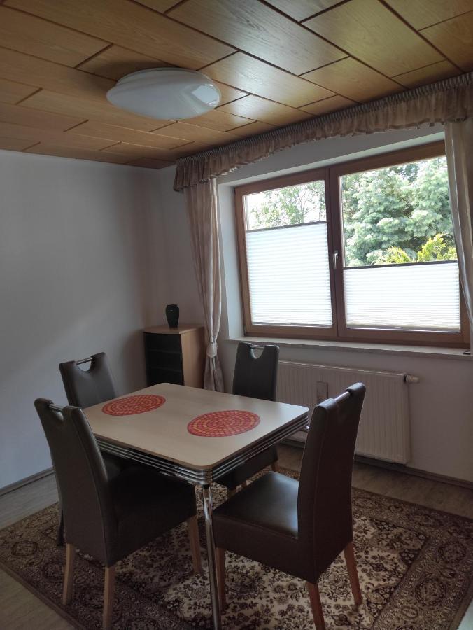 Ferienwohnung Im Werratal Herrenbreitungen Exteriör bild
