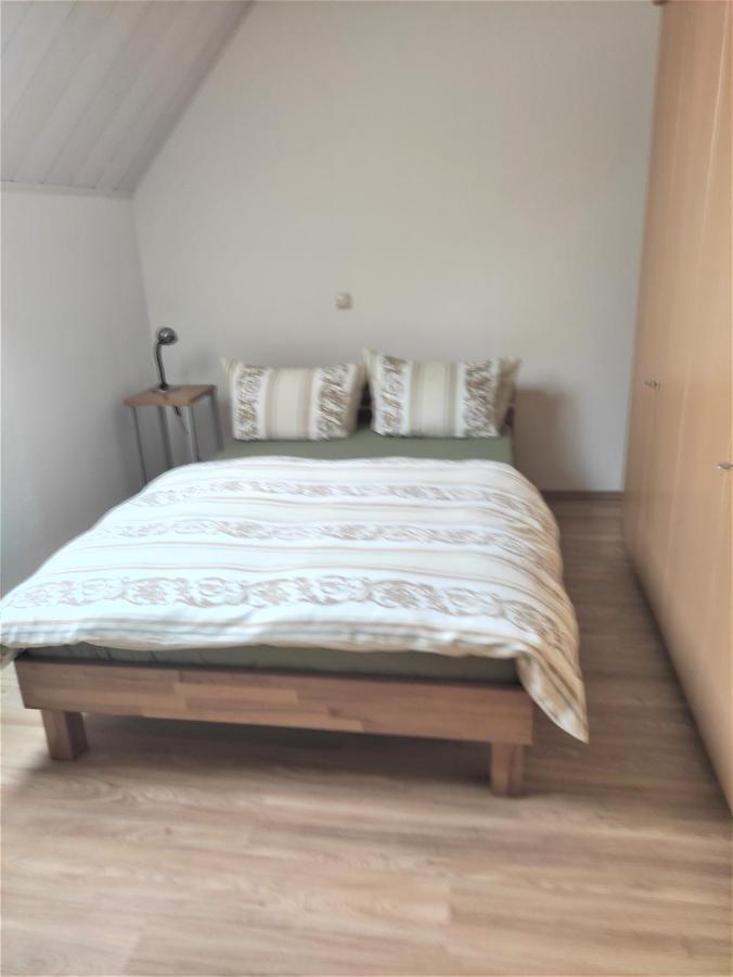 Ferienwohnung Im Werratal Herrenbreitungen Exteriör bild